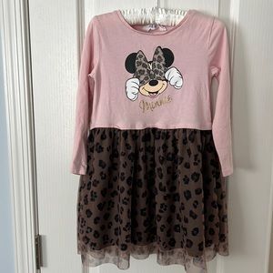 H&M Minnie Mouse Dress - Size 4-6